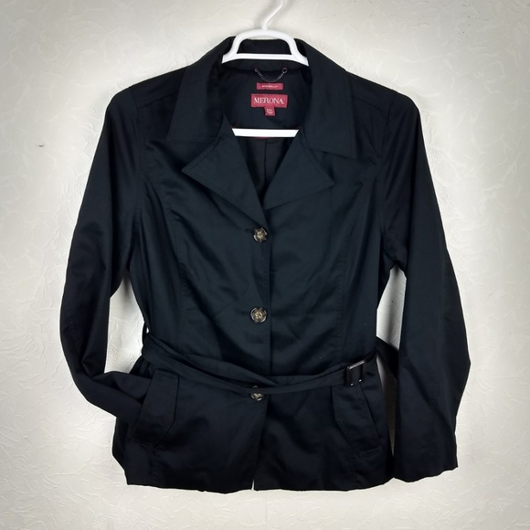 Merona Jackets & Blazers - MERONA Womens Water Repellent Raincoat